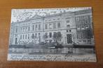 Amsterdam Bankgebouw1905, Verzamelen, Ansichtkaarten | Nederland, Gelopen, Ophalen of Verzenden, Voor 1920