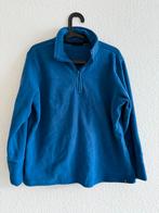 Blauwe fleece trui van Nielsson, maat XL, Kleding | Heren, Blauw, Maat 56/58 (XL), Zo goed als nieuw, Nielsson