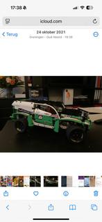 LEGO Le Mans Truck (42039), Ophalen of Verzenden, Gebruikt