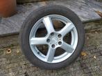 WInterset 16 Inch Enzo met Michelin Alpin compleet, Auto-onderdelen, Banden en Velgen, Ophalen, Gebruikt, 16 inch, Banden en Velgen