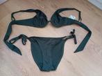 Donkergroene bikini - Doutzen's Stories (Hunkemöller), Ophalen of Verzenden, Zo goed als nieuw, Bikini, Hunkemöller