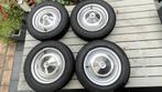 Goede Pirelli banden voor Fiat 500 Classic, Auto-onderdelen, Banden en Velgen, Ophalen, Gebruikt, 135 mm, Band(en)