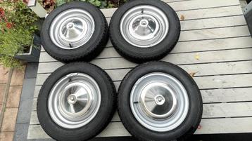Goede Pirelli banden voor Fiat 500 Classic  beschikbaar voor biedingen