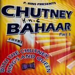 CHUTNEY BAHAAR Part 1 - Bollywood Cd, Verzenden, Zo goed als nieuw