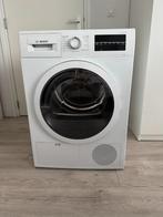 Zeer goed werkende WASDROGER BOSCH (8 KG!!), type WTG846C0NL, Ophalen, 6 tot 8 kg, Gebruikt, Anti-kreukfase