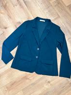 Studio anneloes clean blazer XXL donkerblauw, Kleding | Dames, Jasjes, Kostuums en Pakken, Blauw, Maat 46/48 (XL) of groter, Ophalen of Verzenden