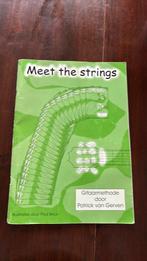 Gitaar lesboek, Muziek en Instrumenten, Overige genres, Les of Cursus, Ophalen of Verzenden, Gitaar