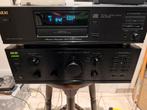 Akai CD-27 & AM-47 Vintage Hi-Fi Set - Top Werking, Ophalen, Zo goed als nieuw, Akai