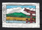158 Spanje - FUJI-YAMA JAPON, Ophalen of Verzenden, Buitenland