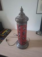 Turkse lamp, Ophalen, Zo goed als nieuw