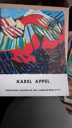 Karel Appel - Tentoonstellingsboek, Boeken, Ophalen of Verzenden, Gelezen, Schilder- en Tekenkunst, Karel Appel