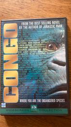 Congo (dvd), Alle leeftijden, Ophalen of Verzenden, Zo goed als nieuw