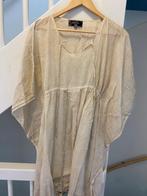 BEIGE KATOEN DAMES KAFTAN, MAAT; L/XL, Kleding | Dames, Nieuw, Beige, Maat 42/44 (L), Ophalen of Verzenden