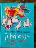 Hans Hagen - Jubelientje en het laatste dropje, Fictie algemeen, Hans Hagen, Ophalen of Verzenden, Zo goed als nieuw