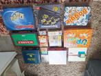 Groot aantal gezelschapsspellen in uitstekende staat., Een of twee spelers, Ophalen of Verzenden, Zo goed als nieuw, Diverse
