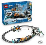 LEGO City 60470 OnderzoeksTrein op de Noordpool 1517 delig, Kinderen en Baby's, Speelgoed | Duplo en Lego, Ophalen of Verzenden