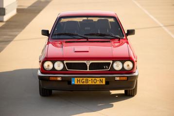 Lancia Beta Coupe 2000 Volumex beschikbaar voor biedingen
