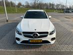 Mercedes-Benz GLC Coupé 250d 204pk 4MATIC 9G-TRONIC 2017 Wit, Auto's, 4 cilinders, 193 €/maand, 2500 kg, Wit