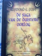 De saga van de duistere oorlog door Raymond E.Feist, Boeken, Verzenden