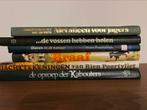 6 boeken van Rien Poortvliet natuur/jacht/jagen/kabouters, Boeken, Natuur, Ophalen of Verzenden, Gelezen, Natuur algemeen