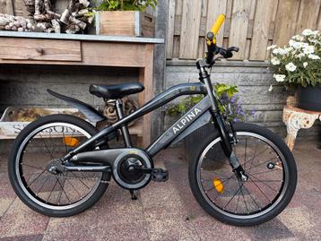 Alpina trial 18 inch ( nieuwstaat) beschikbaar voor biedingen