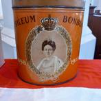 Wilhelmina bonbonblik 30x 20cm, Ophalen of Verzenden, Zo goed als nieuw, Tijdschrift of Boek