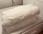 4-seizoensdekbed set 200 x 200, Ophalen, Zo goed als nieuw, Tweepersoons