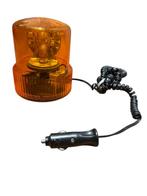 Zwaailamp 12V Magneetvoet, Ophalen of Verzenden, Gebruikt