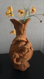 Apenvaasje, Huis en Inrichting, Woonaccessoires | Vazen, Overige kleuren, Ophalen of Verzenden, Minder dan 50 cm, Glas