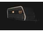 LMC Style 493 K | 70 jaren editie stapelbed, zondag open, Bedrijf, Treinzit, Ringverwarming, Dwars-stapelbed