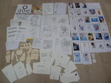 Ziekenhuis / dokter. Vele leuke thema materialen hiervoor. beschikbaar voor biedingen