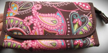 Toilettasje~Make up Tas~Reistasje~Toilet Tasje~rits beschikbaar voor biedingen