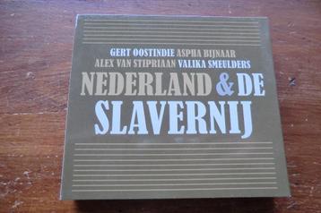 luister-CD / 4CD - Nederland & de slavernij beschikbaar voor biedingen