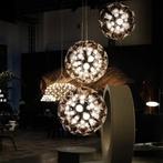 2x Moooi Chalice 48 Hanglamp Glas - Chroom, Niet ingevuld, Niet ingevuld, Nieuw, Ophalen of Verzenden