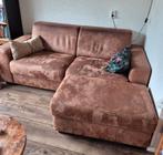 3 zits Moletti bankstel met hocker van Pronto, Huis en Inrichting, Banken | Bankstellen, Ophalen, Gebruikt, Klassiek / Industrieel