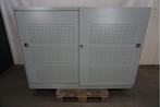 Akoestische kast, archiefkast dossierkast, schuifdeurkast, Huis en Inrichting, Niet ingevuld, Gebruikt, 100 tot 150 cm, 150 tot 200 cm