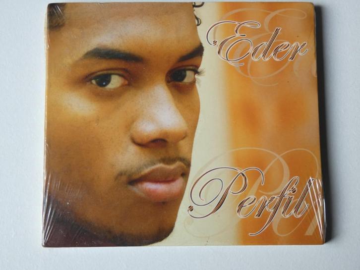 Eder - Perfil, Cd's en Dvd's, Cd's | Wereldmuziek, Zo goed als nieuw, Verzenden