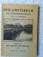 L.W.R. Wenckebach - Oud-Amsterdam, Boeken, Ophalen of Verzenden, 19e eeuw, Gelezen, L.W.R. Wenckebach