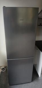 Koelkast - vriezer - koelvriescombinatie -Siemens, Witgoed en Apparatuur, Ophalen, 200 liter of meer, Met aparte vriezer, 160 cm of meer