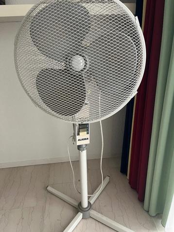 Moet weg VENTILATOR ALASKA beschikbaar voor biedingen