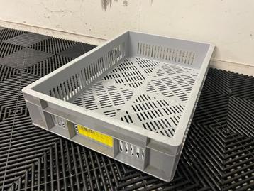 Grote Partij 250+ kunststof kratten krat stapelkrat bak beschikbaar voor biedingen