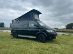 Volkswagen T5 Buscamper | 4-persoons | Vakantie-klaar, Caravans en Kamperen, Campers, Buscamper of Camperbus, Koelkast, Volkswagen