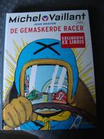 Michel vaillant de gemaskerde racer hard cover, Nieuw, Ophalen of Verzenden, Eén stripboek
