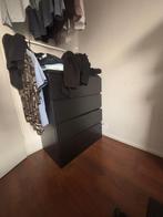 IKEA MALM ladekast – 80100 cm, Huis en Inrichting, Ophalen, Eikenhout, 50 tot 100 cm, Zo goed als nieuw
