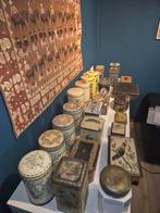 Vintage Blikken Collectie, Ophalen of Verzenden, Gebruikt, Overige, Overige merken