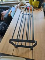 Mooie ijzeren design schoenenrek, Ophalen, Gebruikt