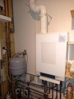 Als nieuw: Intergas 28/24 combi HR CV ketel CW4 A-label, Ophalen, 30 tot 80 cm, Hoog rendement (Hr), Cv-ketel of Combi-ketel