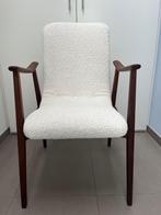 Vintage stoel Louis van Teeffelen, Huis en Inrichting, Stoelen, Ophalen, Hout, Gebruikt, Overige kleuren