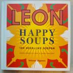 Leon Happy soups, Ophalen of Verzenden, Zo goed als nieuw, Gezond koken