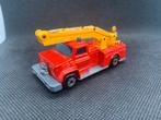 Matchbox Snorkel Fire Engine 1:64 3inch, Zo goed als nieuw, Verzenden